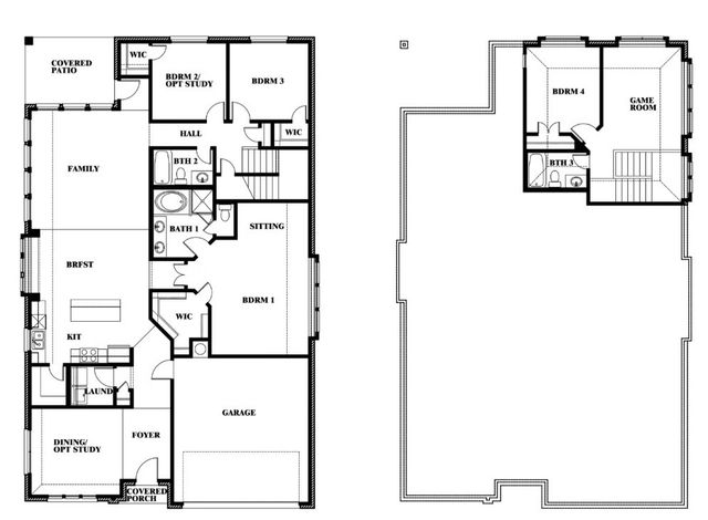 2705 Upland Trail Lane, Aubrey, TX 76227
