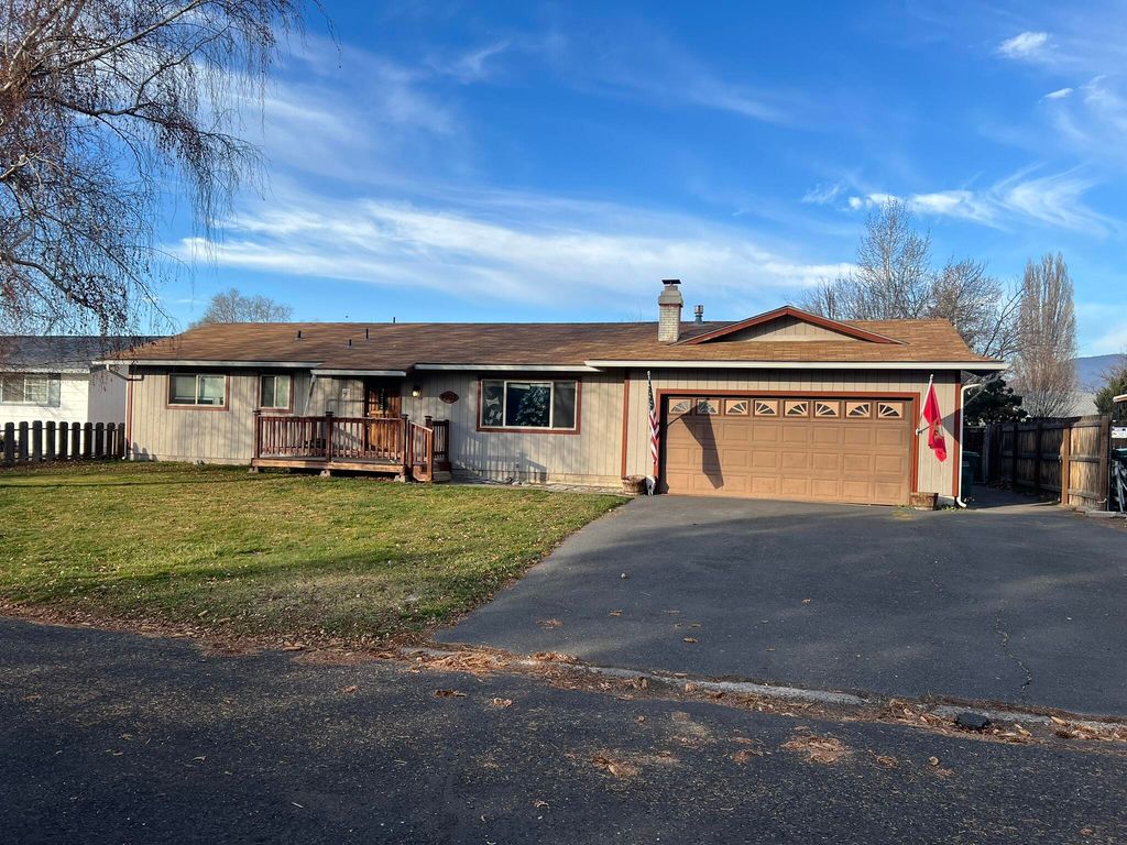 4803 Sumac Avenue, Klamath Falls, OR 97603