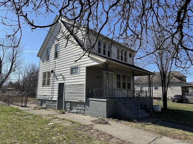 12632 E Canfield Street, Detroit, MI 48215