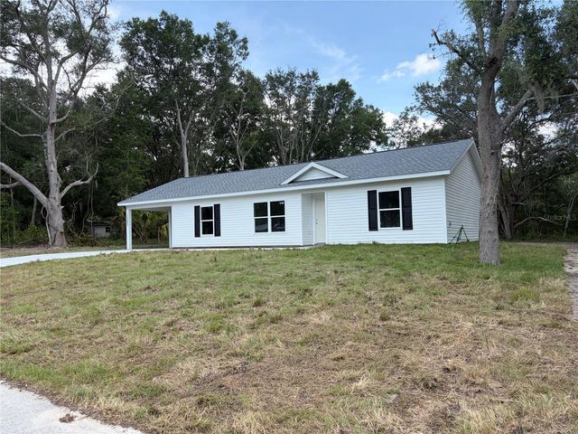 16683 SE 63 LANE, Ocklawaha, FL 32179