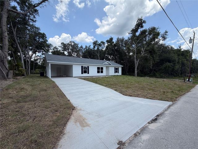 16683 SE 63 LANE, Ocklawaha, FL 32179