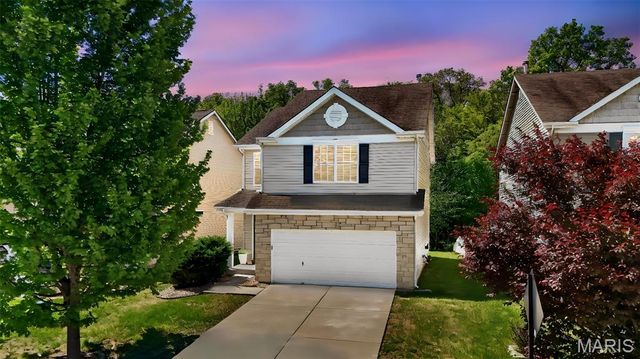 529 Parkgate Drive, Lake St Louis, MO 63367