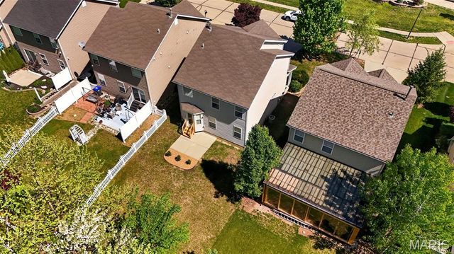 529 Parkgate Drive, Lake St Louis, MO 63367