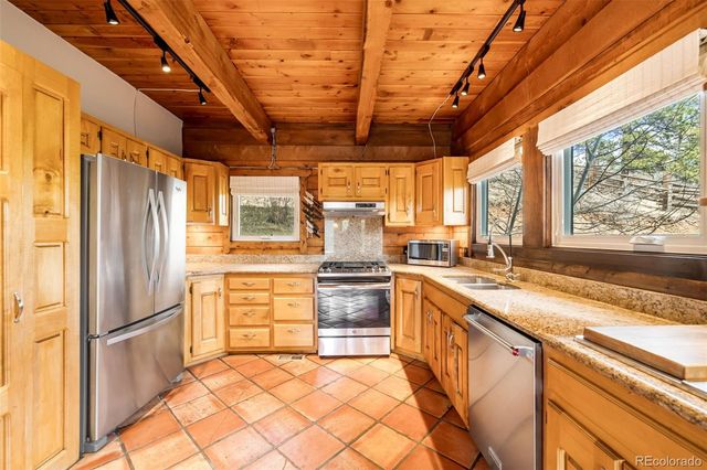 3890 S Skyline Drive, Evergreen, CO 80439