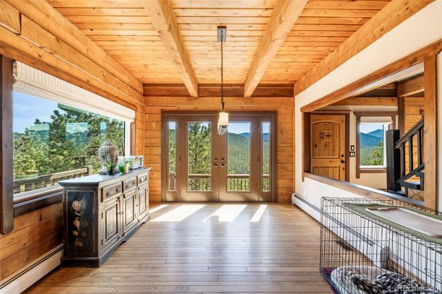 3890 S Skyline Drive, Evergreen, CO 80439