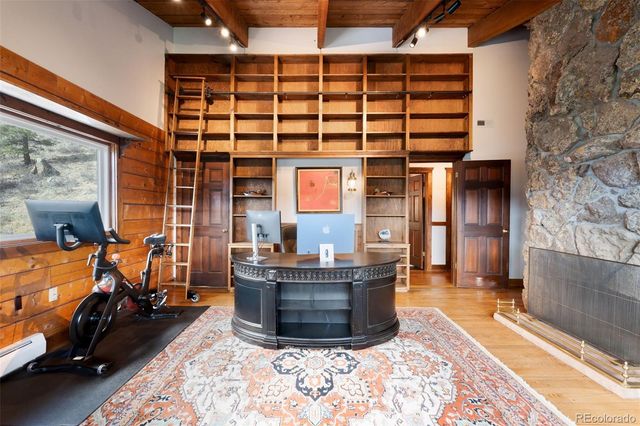 3890 S Skyline Drive, Evergreen, CO 80439