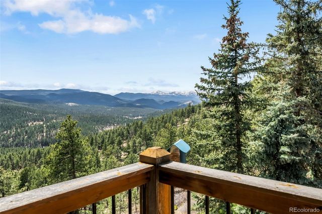 3890 S Skyline Drive, Evergreen, CO 80439