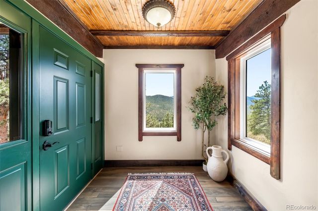 3890 S Skyline Drive, Evergreen, CO 80439