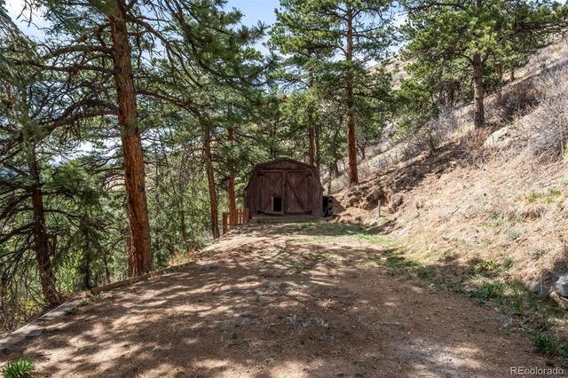 3890 S Skyline Drive, Evergreen, CO 80439