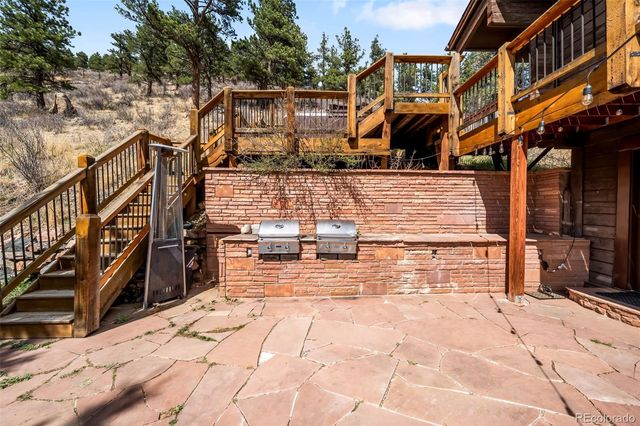 3890 S Skyline Drive, Evergreen, CO 80439