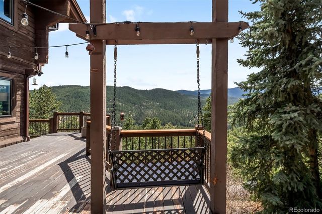 3890 S Skyline Drive, Evergreen, CO 80439