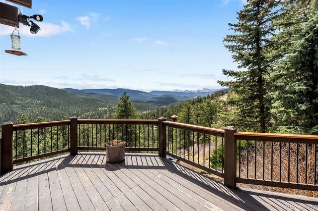 3890 S Skyline Drive, Evergreen, CO 80439