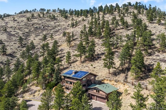 3890 S Skyline Drive, Evergreen, CO 80439
