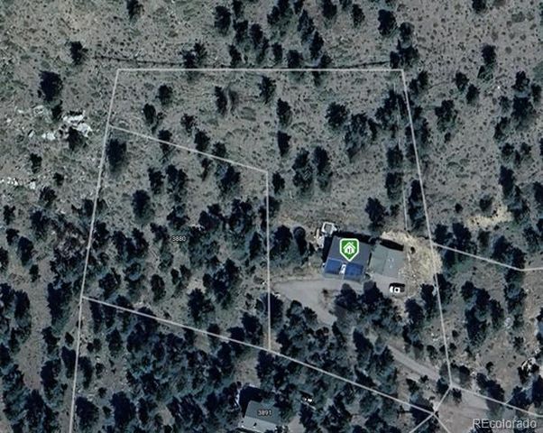 3890 S Skyline Drive, Evergreen, CO 80439