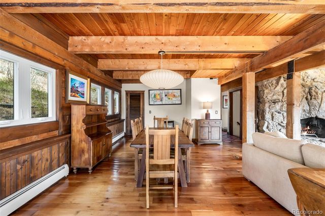 3890 S Skyline Drive, Evergreen, CO 80439