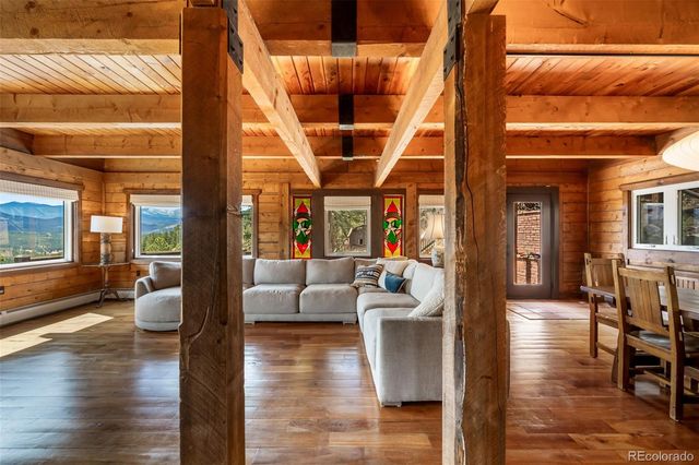 3890 S Skyline Drive, Evergreen, CO 80439