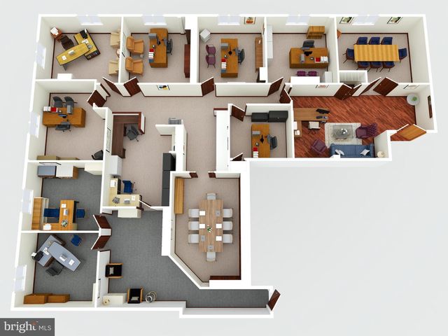 10521 JUDICIAL DR #208, Fairfax, VA 22030