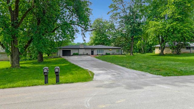 6500 Plainview Drive, Evansville, IN 47720