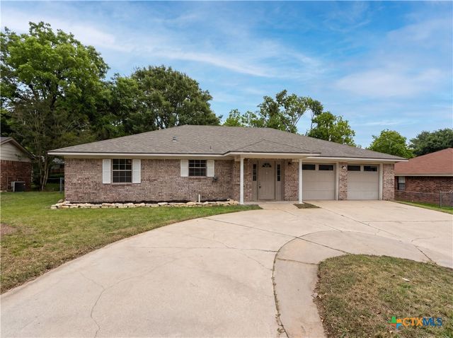 410 Cole Avenue, Temple, TX 76501