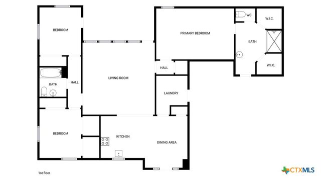 410 Cole Avenue, Temple, TX 76501