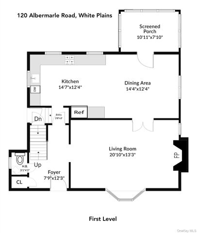 120 Albemarle Road, White Plains, NY 10605