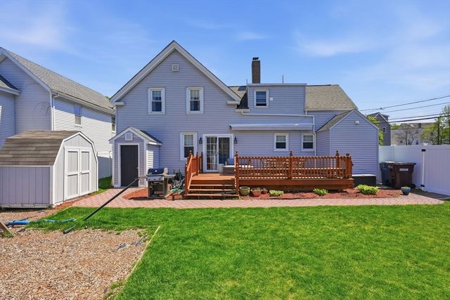 31 Walnut St., Dedham, MA 02026