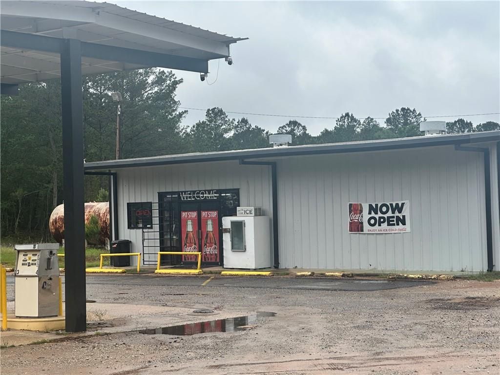 18845 Prine Road, Citronelle, AL 36522 — exterior