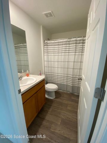 806 Trinidad Avenue SE, Palm Bay, FL 32909