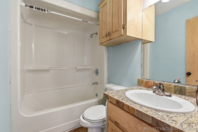 508 S 16th Street, Mcalester, OK 74501