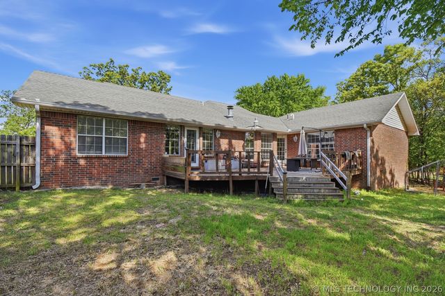 508 S 16th Street, Mcalester, OK 74501