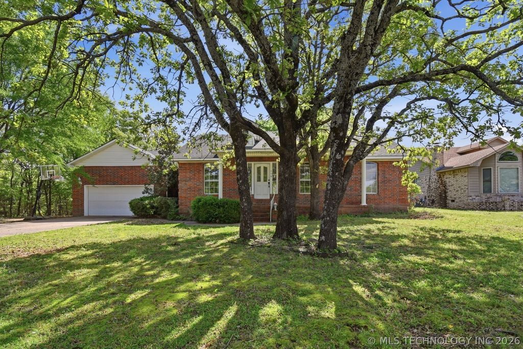 508 S 16th Street, Mcalester, OK 74501