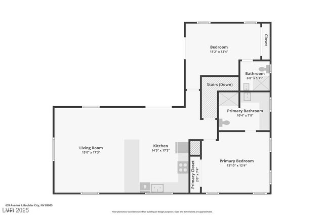 639 I Avenue, Boulder City, NV 89005