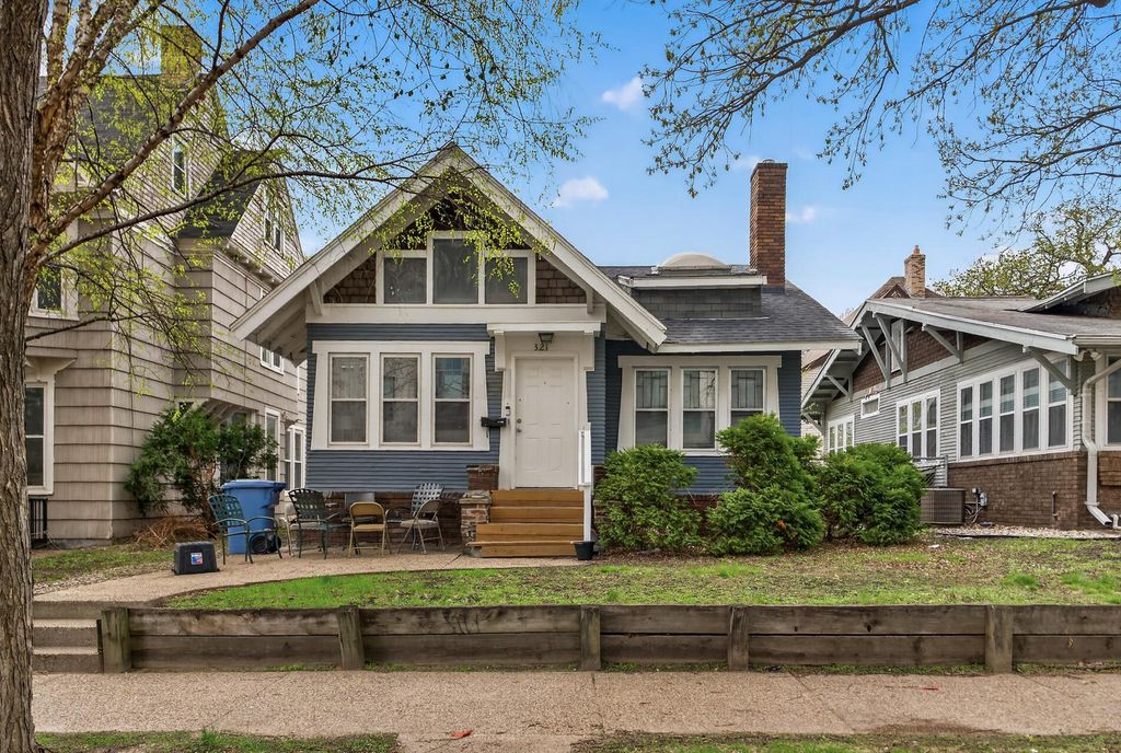 321 12th Avenue SE, Minneapolis, MN 55414 — exterior
