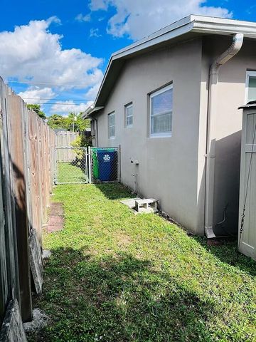 8136 NW 21st Court, Sunrise, FL 33322