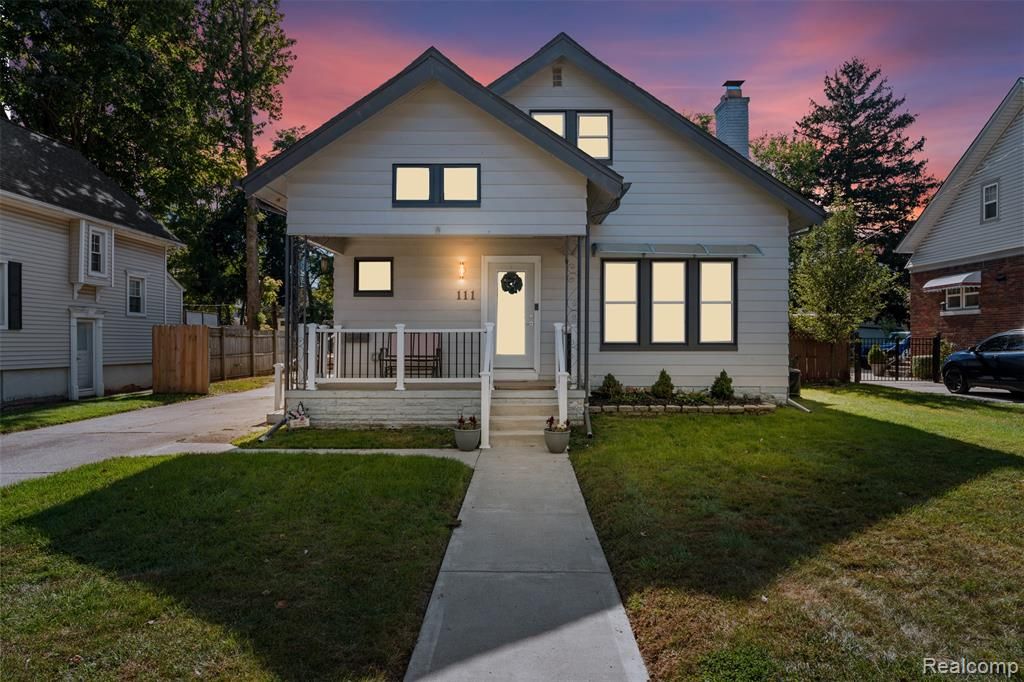 111 Scott Boulevard, Mount Clemens, MI 48043