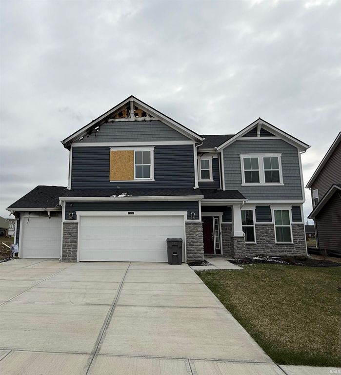 7409 Deerberg Drive, Indianapolis, IN 46259