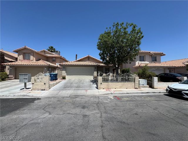 5534 Super Bowl Drive, Las Vegas, NV 89110