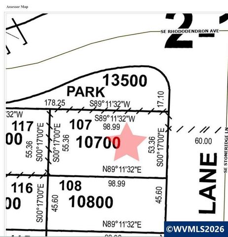 705 SE Stoneridge Ln, Dallas, OR 97338