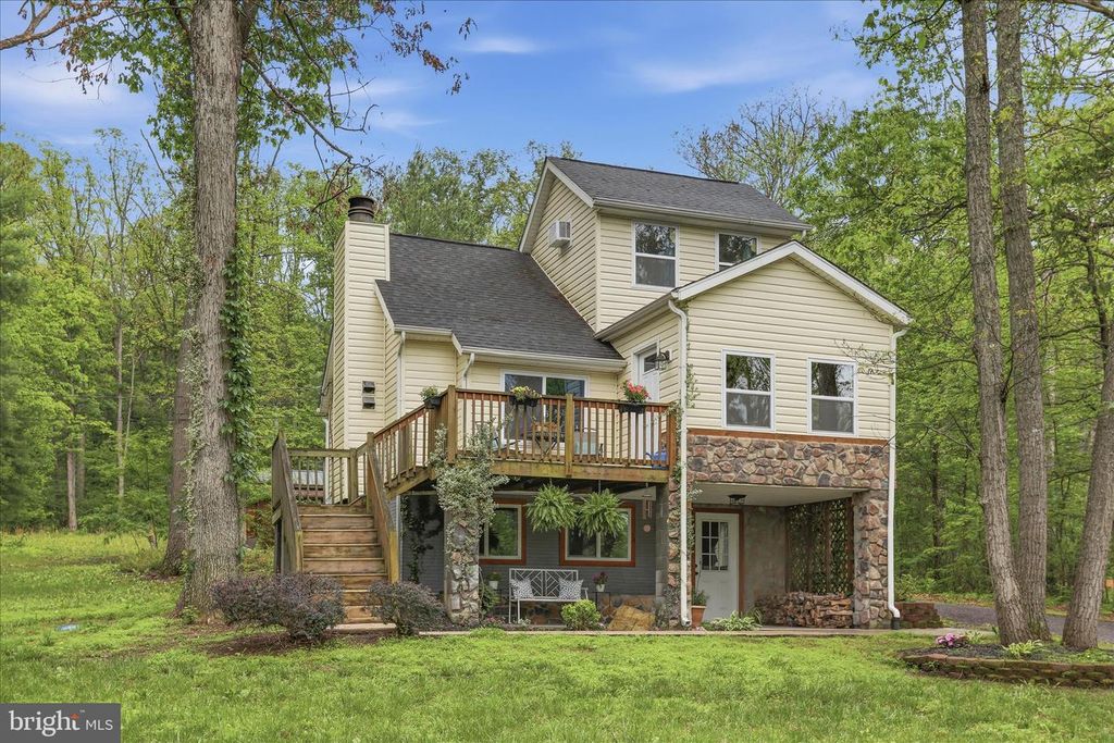 179 MYRTLE DR, Gerrardstown, WV 25420
