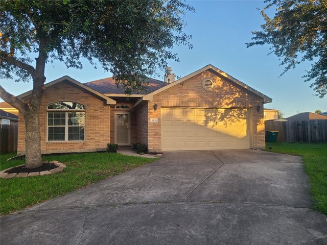 113 Laurel Meadow Court, La Marque, TX 77568