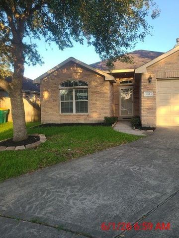 113 Laurel Meadow Court, La Marque, TX 77568
