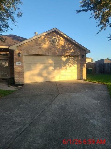 113 Laurel Meadow Court, La Marque, TX 77568