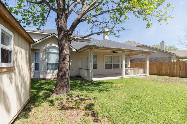 14307 Stonebury Trail Lane, Houston, TX 77044