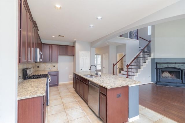 14307 Stonebury Trail Lane, Houston, TX 77044