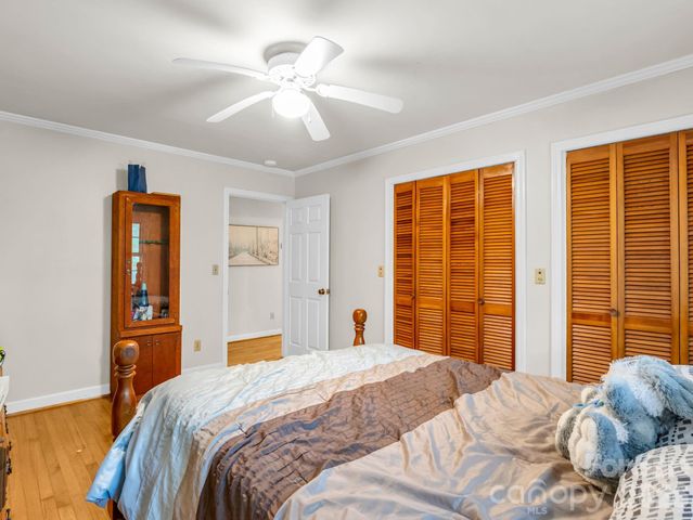 679 Solomon Jones Road, Cedar Mountain, NC 28718