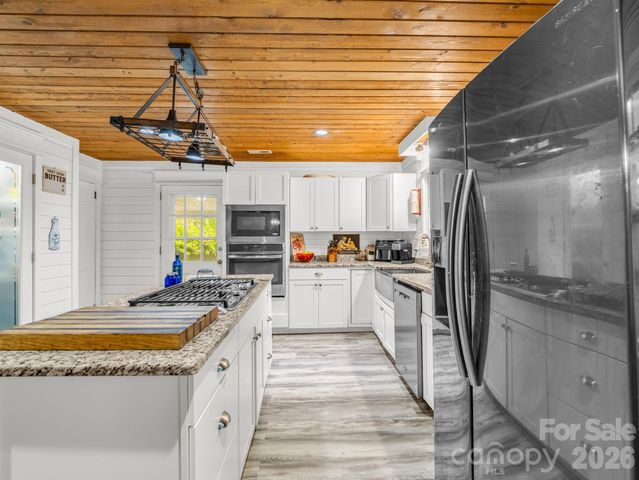 679 Solomon Jones Road, Cedar Mountain, NC 28718