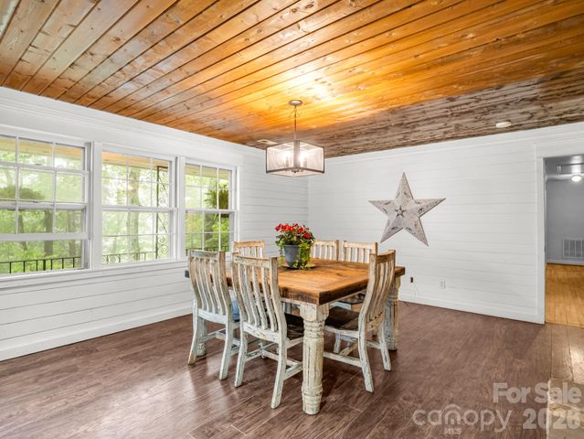 679 Solomon Jones Road, Cedar Mountain, NC 28718