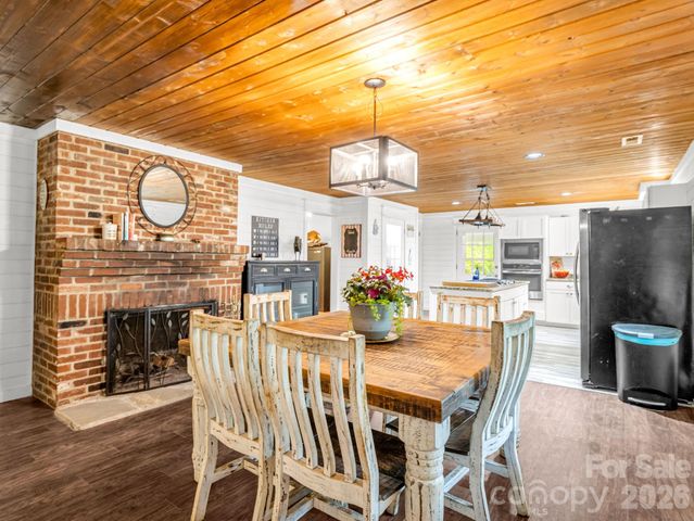 679 Solomon Jones Road, Cedar Mountain, NC 28718