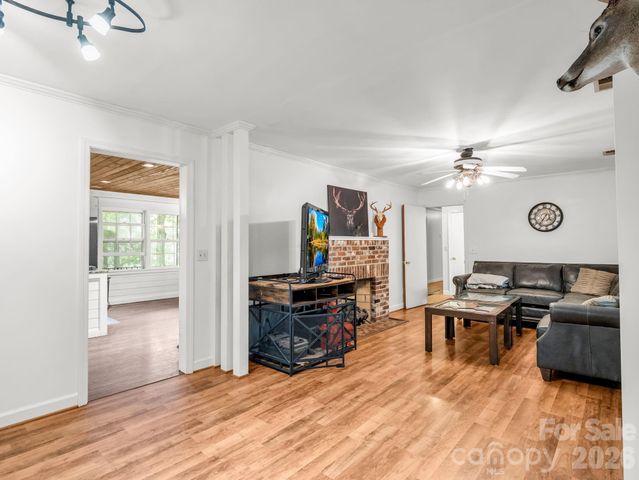679 Solomon Jones Road, Cedar Mountain, NC 28718