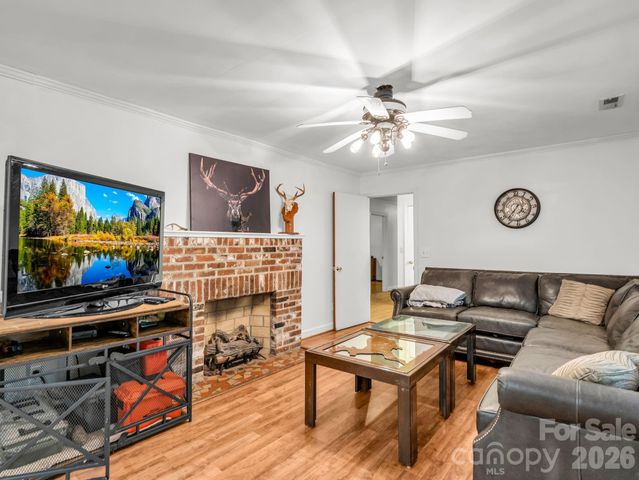 679 Solomon Jones Road, Cedar Mountain, NC 28718